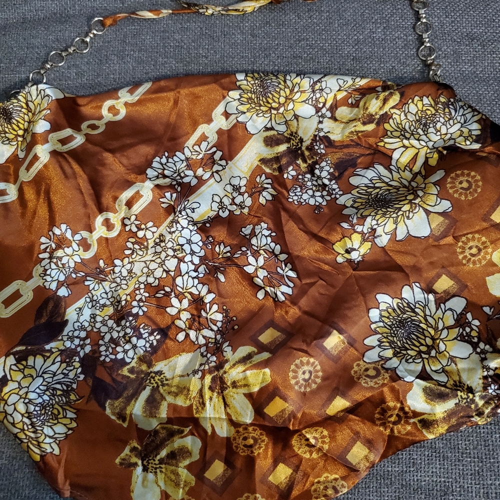 Bandana Style top